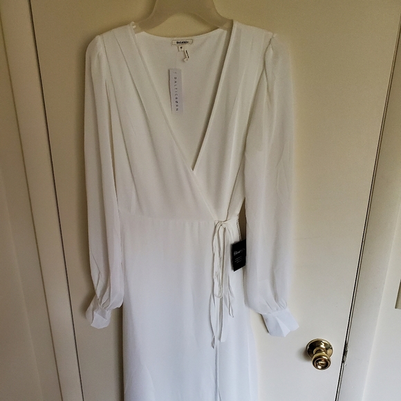 Baltic Born Dresses & Skirts - Baltic Born Kelsey Wrap Dress